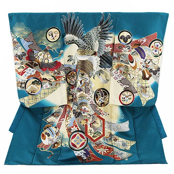 お宮参り着物 | 男の子(夏) | 1AL2076000