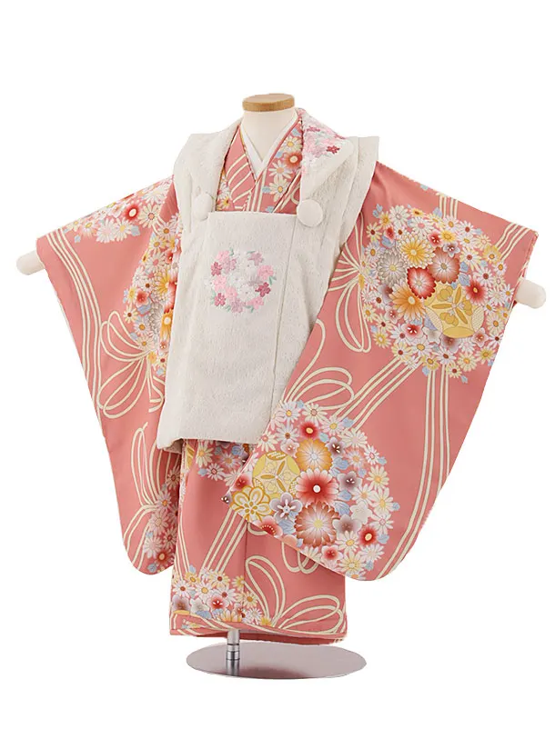 七五三着物の宅配レンタル