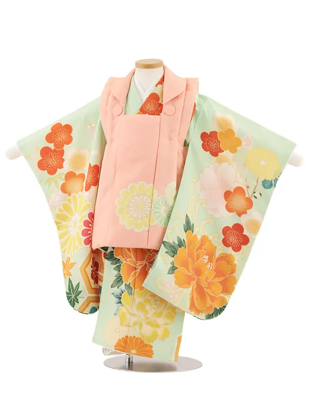 七五三着物の宅配レンタル