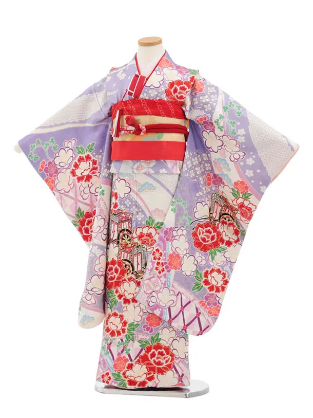 七五三着物の宅配レンタル