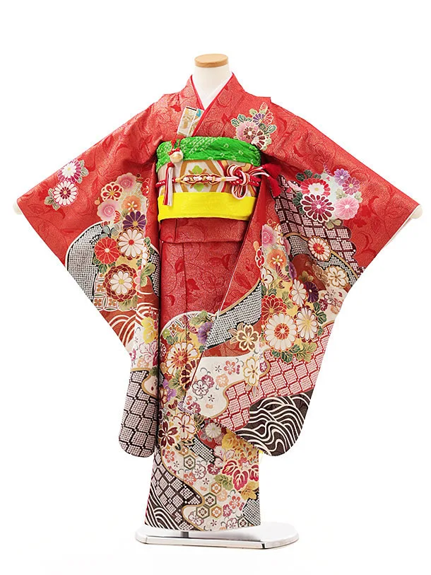 七五三着物の宅配レンタル