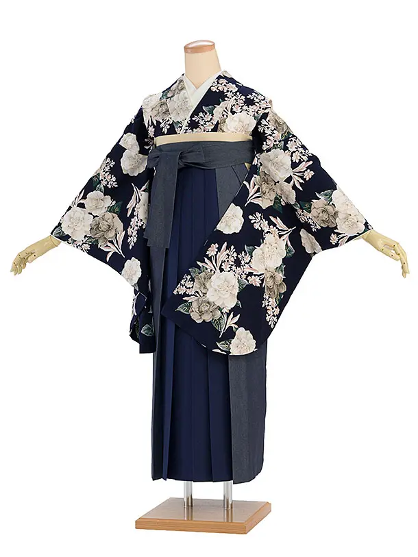 袴 （ 女性卒業袴 ・ 男性紋付 ） | 女性用袴（二尺袖） | 2AG1264000