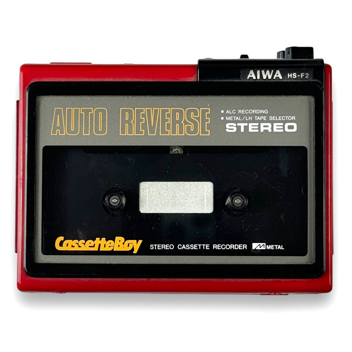 Aiwa HS-F2 ▷ Walkman.land