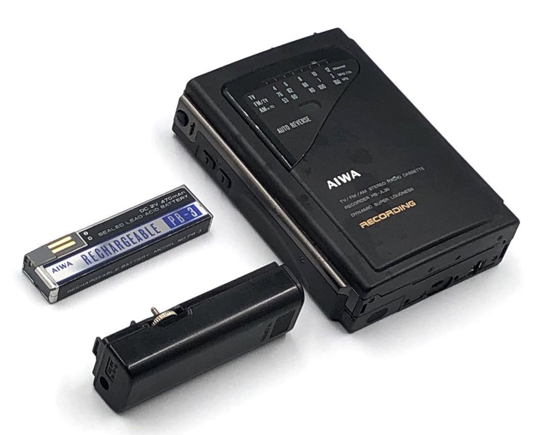 Aiwa HS-JL30 ▷ Walkman.land