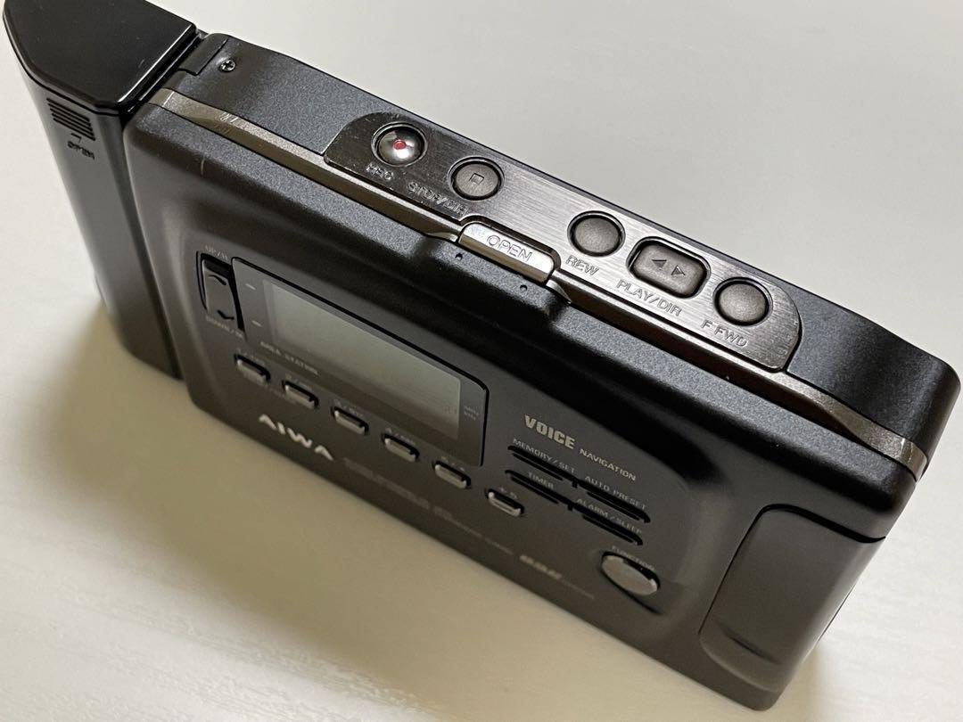 Aiwa HS-JX70 ▷ Walkman.land