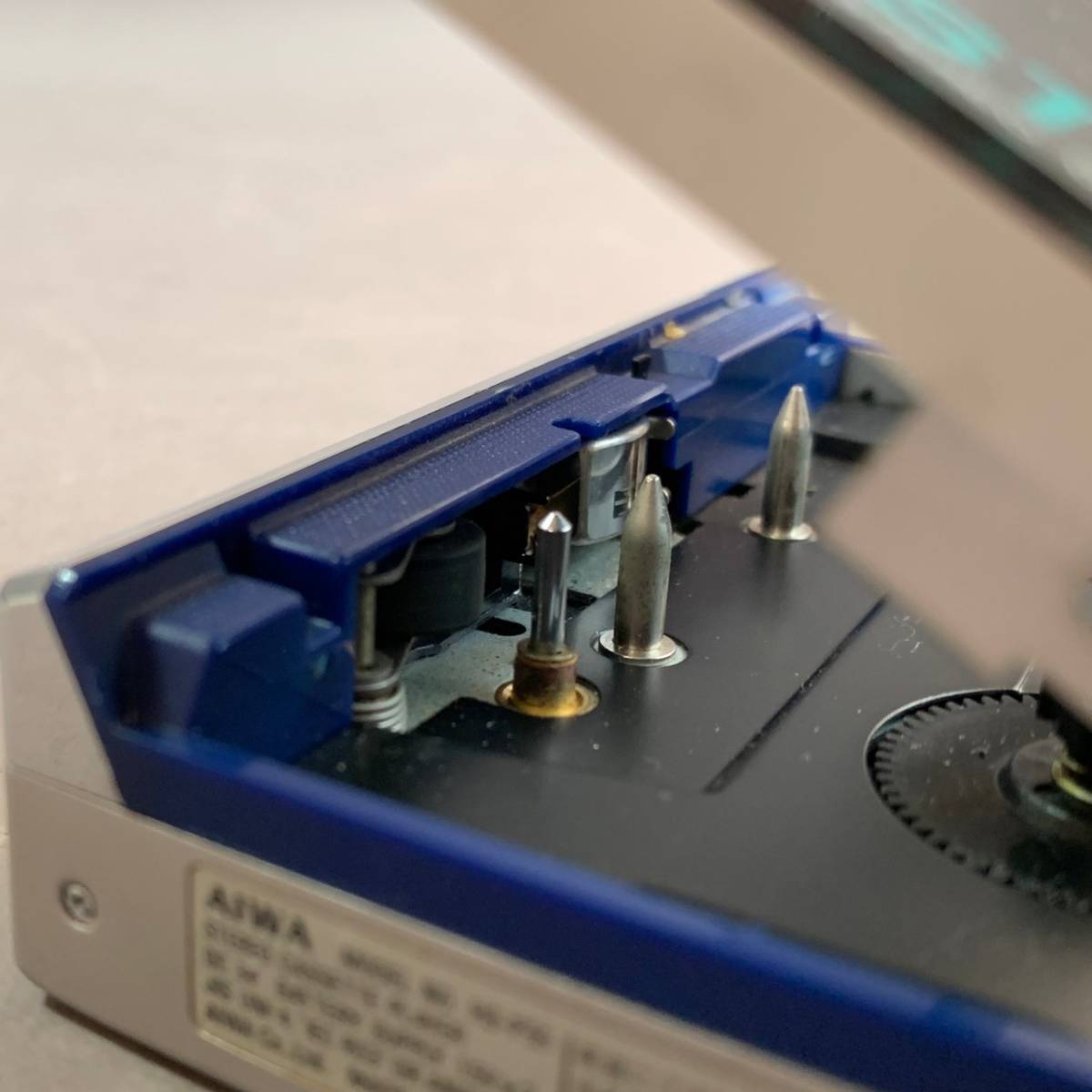 Aiwa HS-P55 ▷ Walkman.land