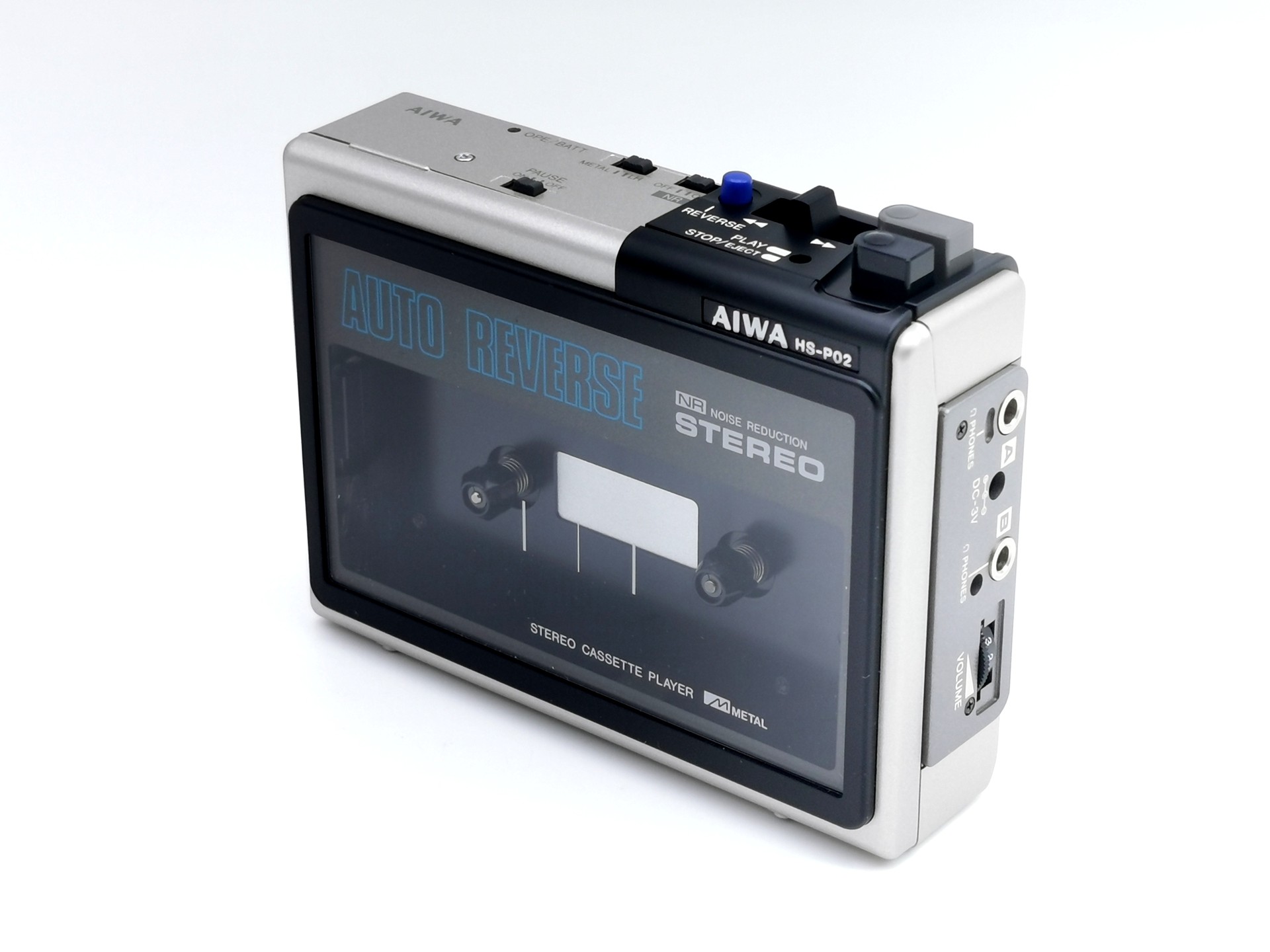 Aiwa HS-P02 ▷ Walkman.land