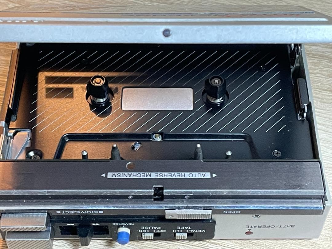 Aiwa HS-P3 ▷ Walkman.land