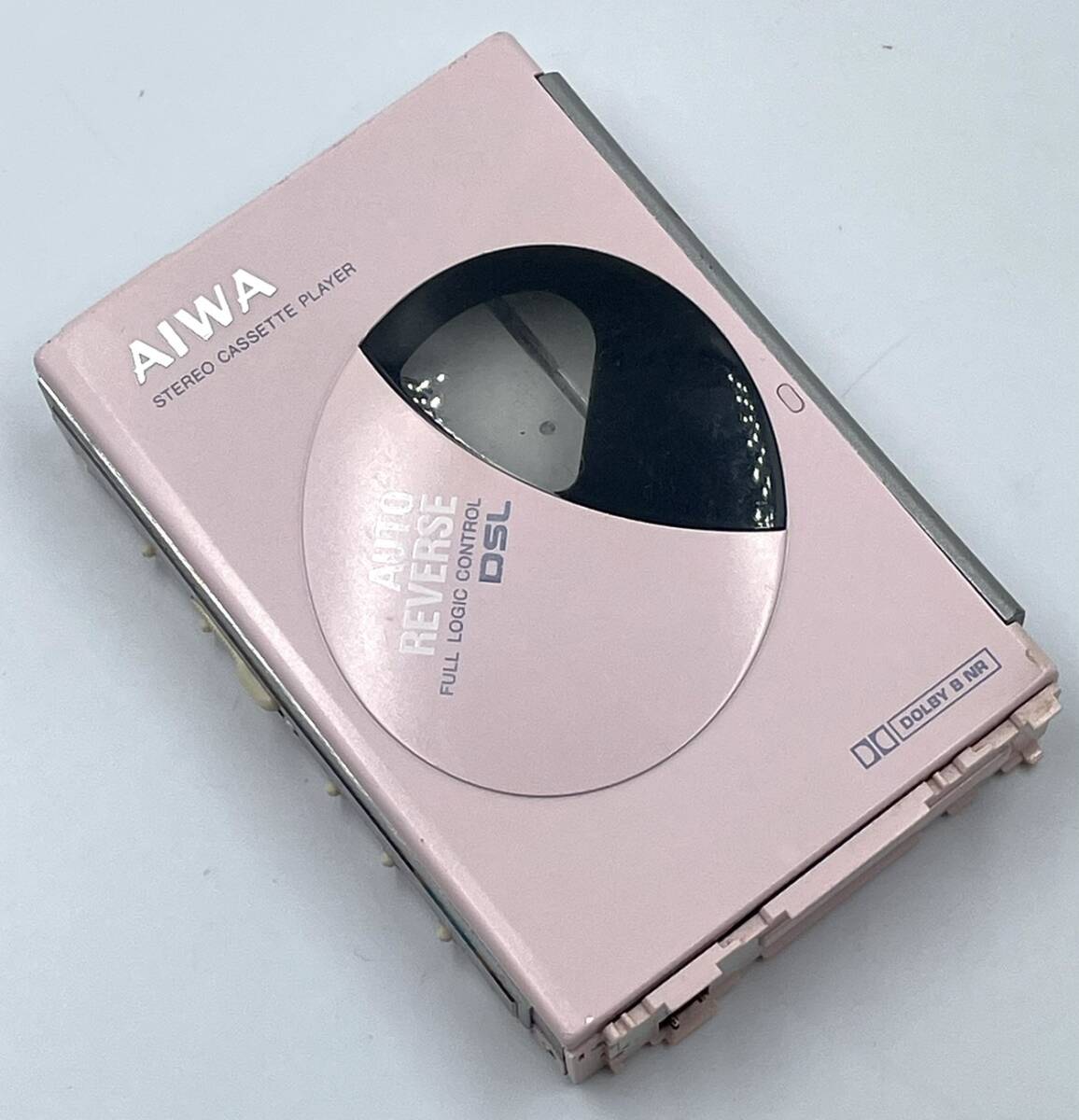 Aiwa HS-PL10 ▷ Walkman.land