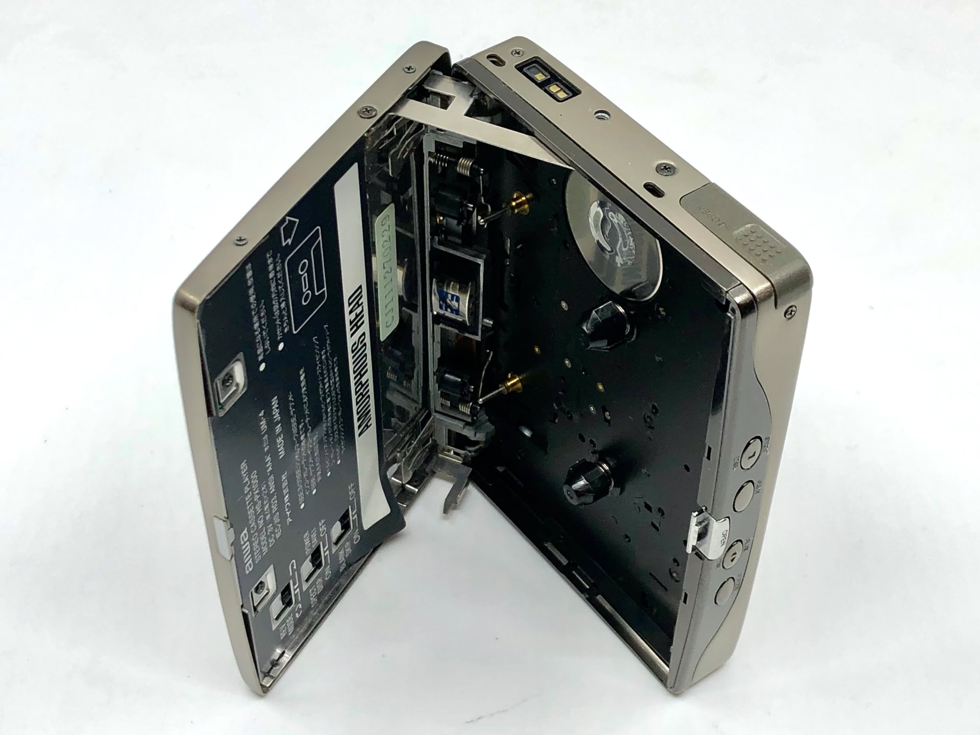 Aiwa HS-PX1000 ▷ Walkman.land