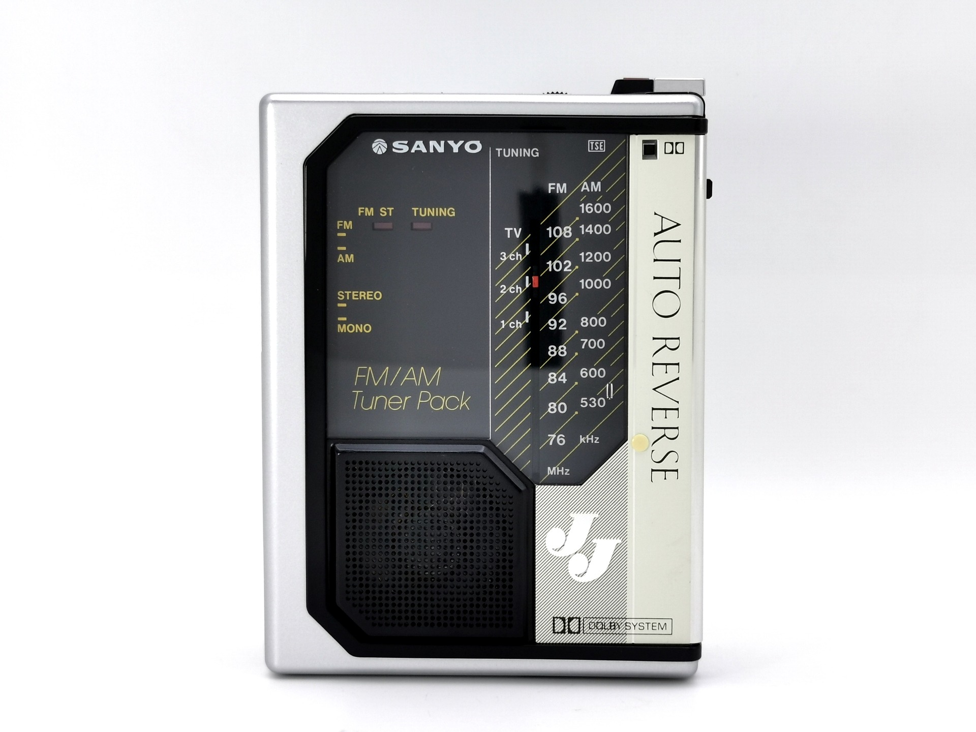 Sanyo MR-JJ2 ▷ Walkman.land