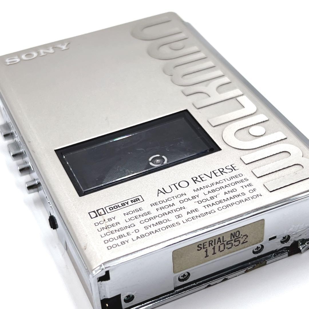 Sony WM-103 ▷ Walkman.land