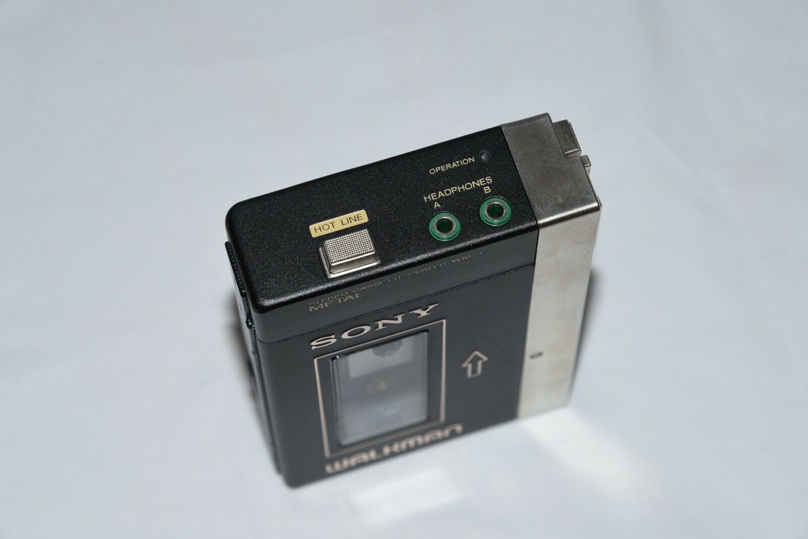 Sony WM-3 ▷ Walkman.land