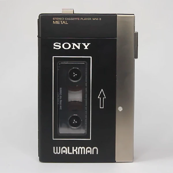 Sony WM-3 ▷ Walkman.land