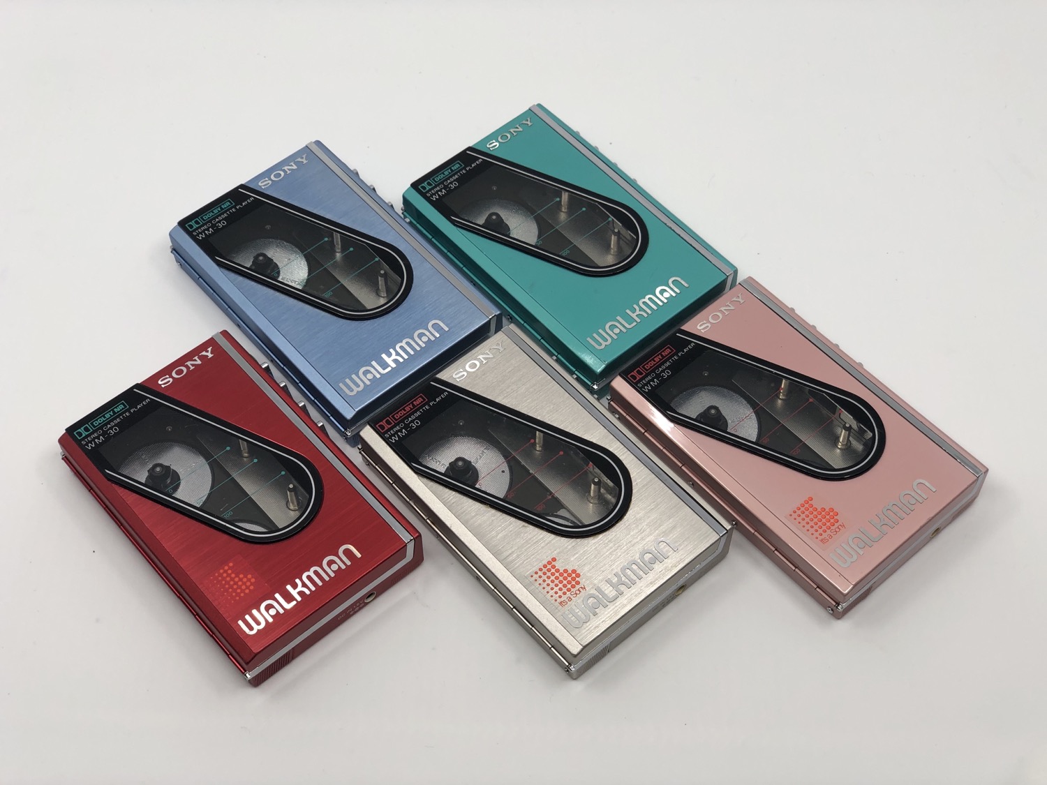 Sony WM-30 ▷ Walkman.land