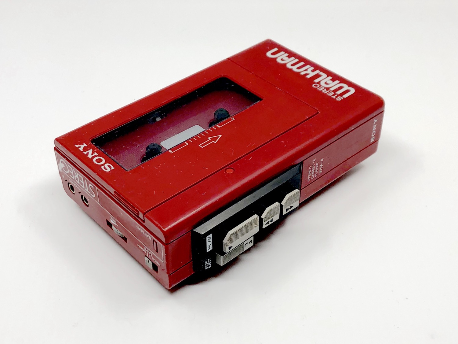 Sony WM-4 ▷ Walkman.land