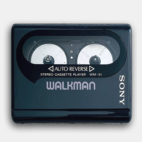 Sony WM-51 ▷ Walkman.land