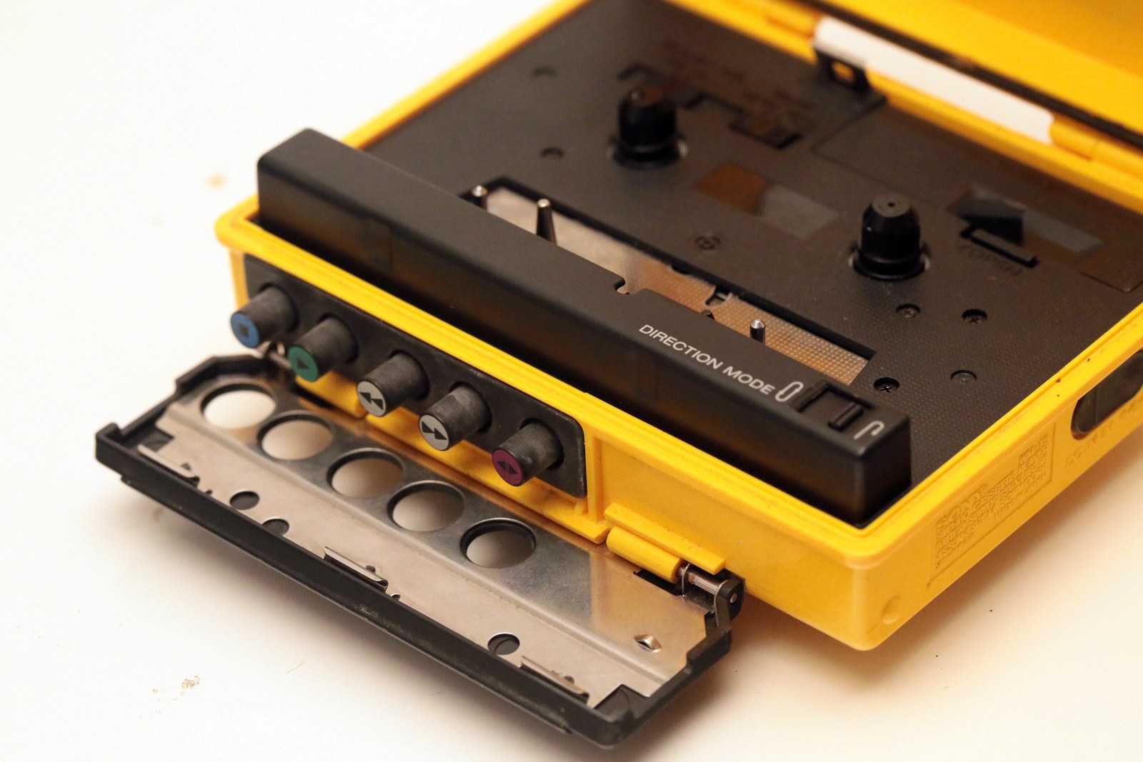 Sony WM-75 ▷ Walkman.land