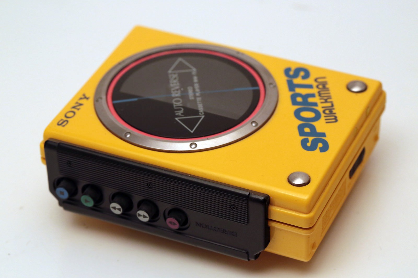 Sony WM-75 ▷ Walkman.land