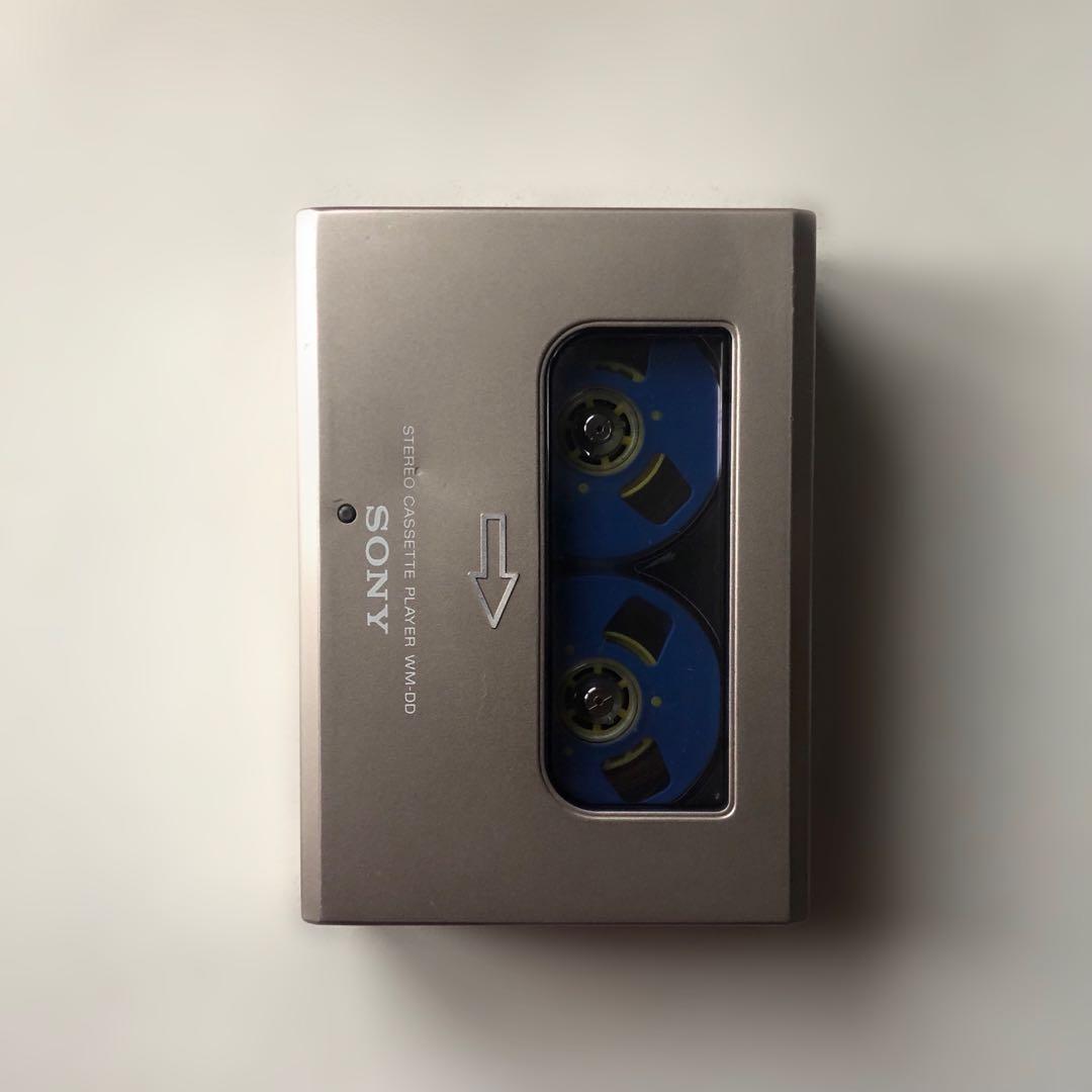 Sony WM-DD ▷ Walkman.land