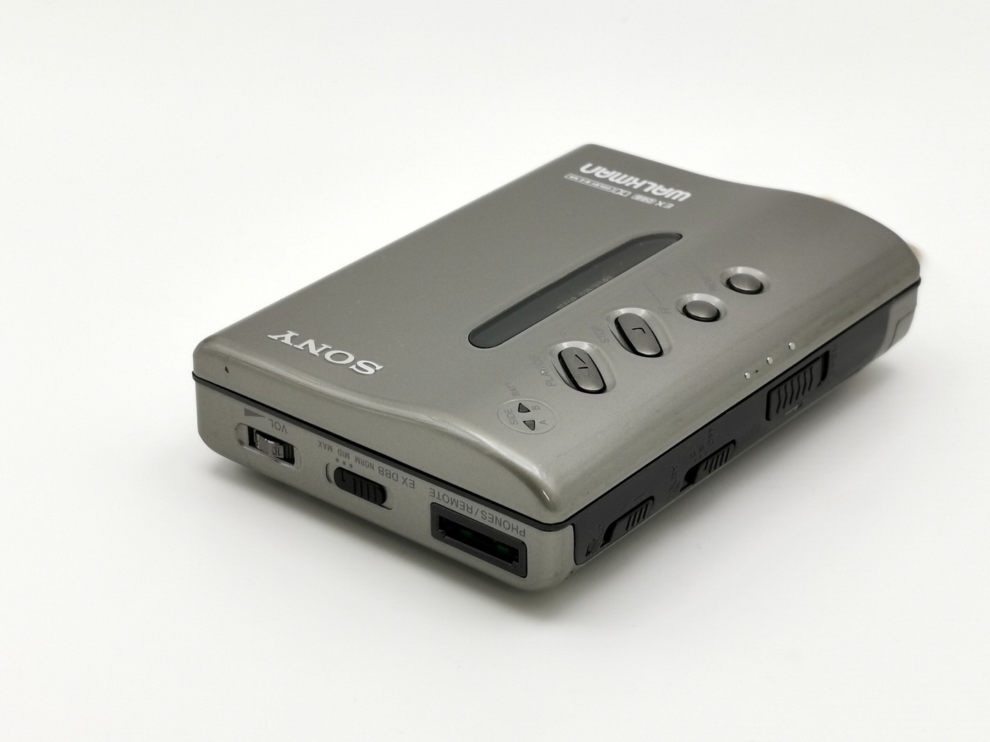 Sony WM-DX100 ▷ Walkman.land