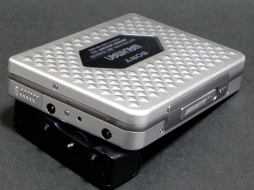 Sony WM-EX655 ▷ Walkman.land