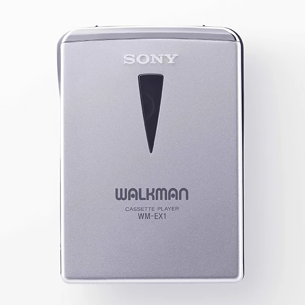 Sony WM-EX1 ▷ Walkman.land