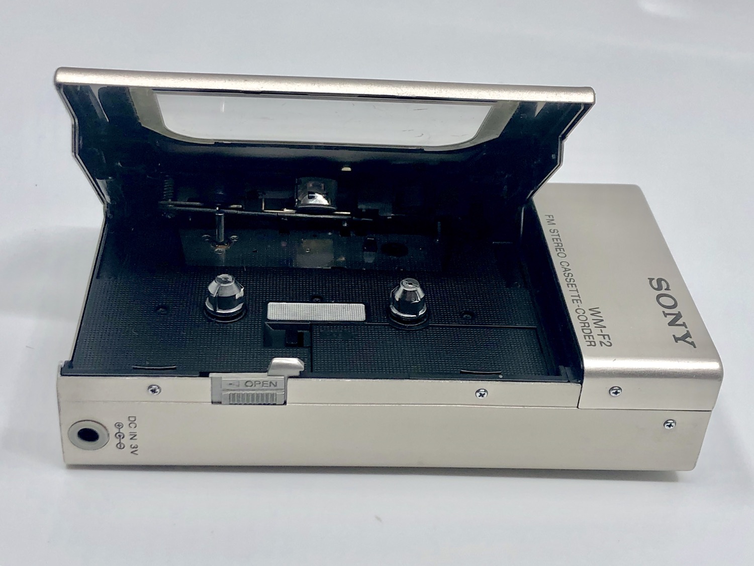 Sony WM-F2 ▷ Walkman.land