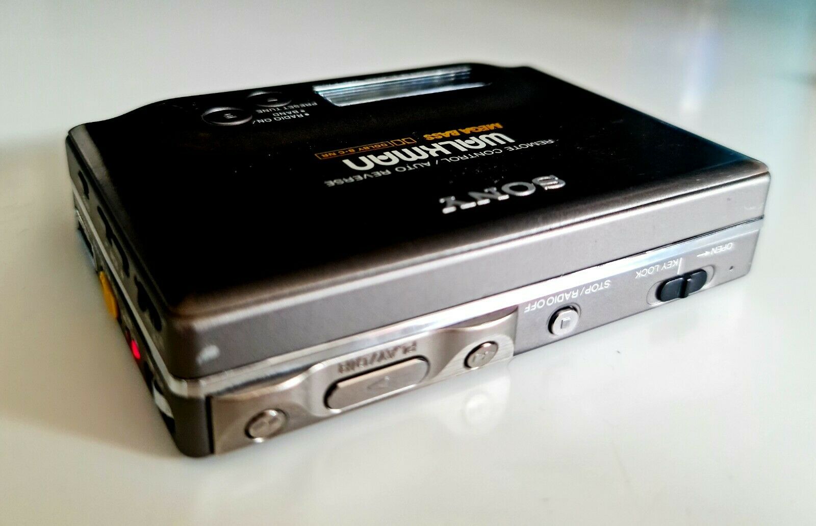 Sony WM-F701C ▷ Walkman.land