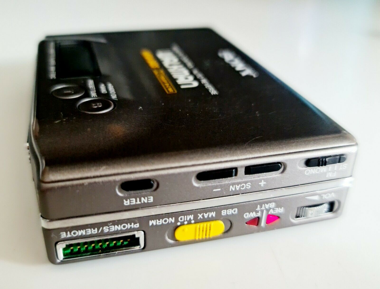 Sony WM-F701C ▷ Walkman.land