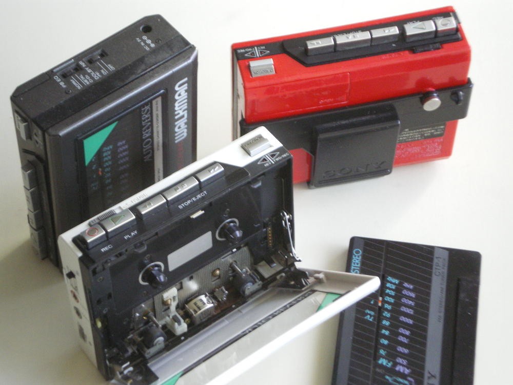 Sony WM-R15 ▷ Walkman.land