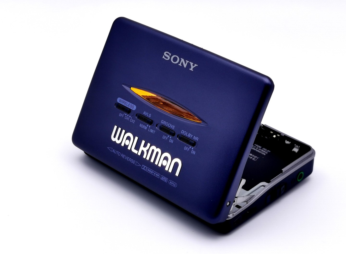 Sony WM-WE01 ▷ Walkman.land