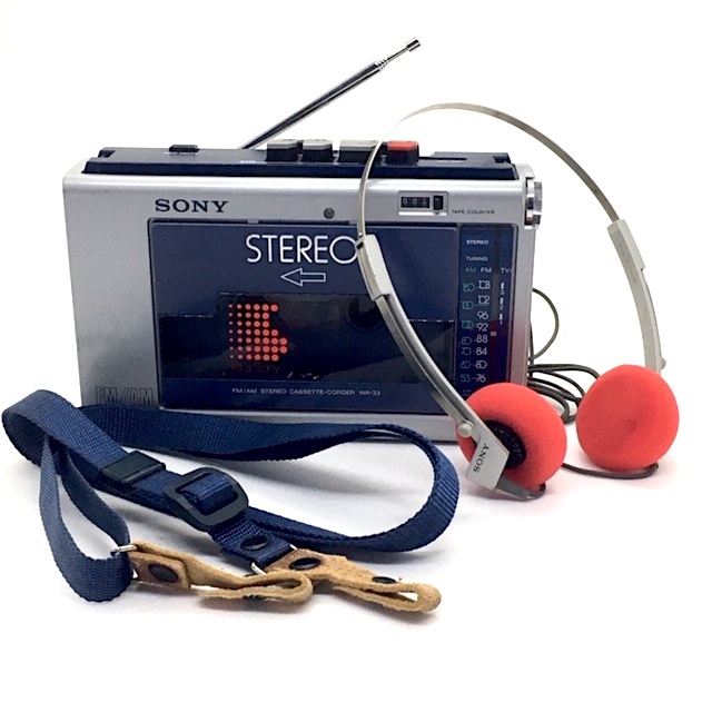 Sony WA-33 ▷ Walkman.land