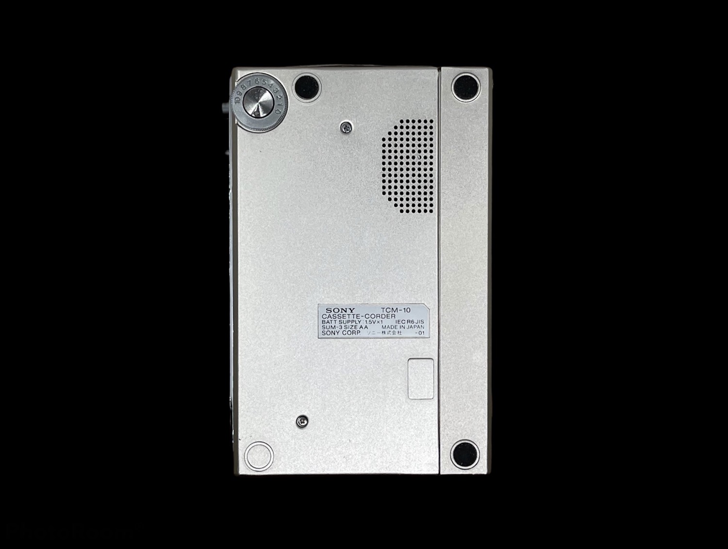 Sony TCM-10 ▷ Walkman.land