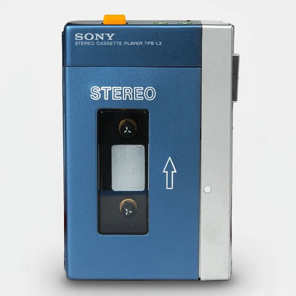Sony TPS-L2 ▷ Walkman.land