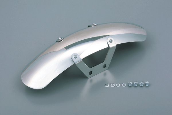 Webike | DAYTONA デイトナ ステンレスショートフェンダー 250TR(42792