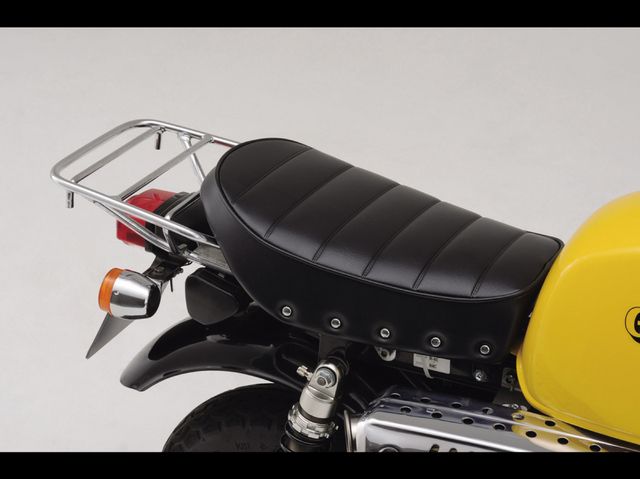 Webike | DAYTONA デイトナ コージーシート (COZYシート) 【MINI