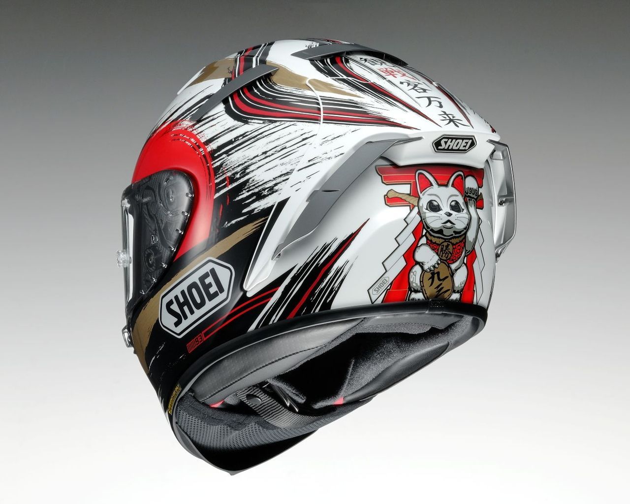 Webike | SHOEI ショウエイ X-14 MARQUEZ MOTEGI2［X-FOURTEEN