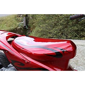 ライブディオZXに適合する｜シートカウル・テールカウルの商品一覧