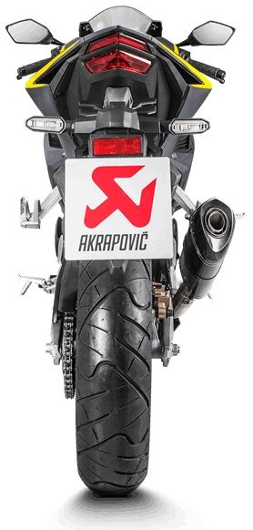 Webike | AKRAPOVIC アクラポビッチ オプションヘッダーパイプ