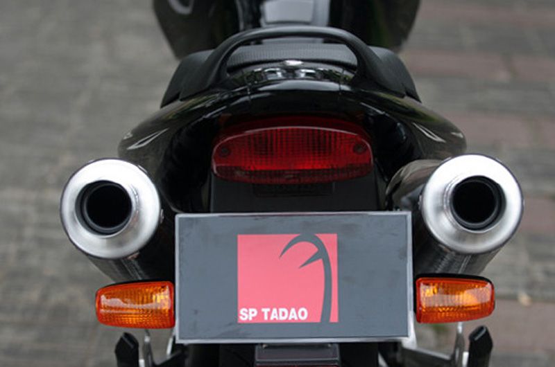 Webike | SP忠男 スペシャルパーツ忠男 エスピータダオ SUPER COMBAT