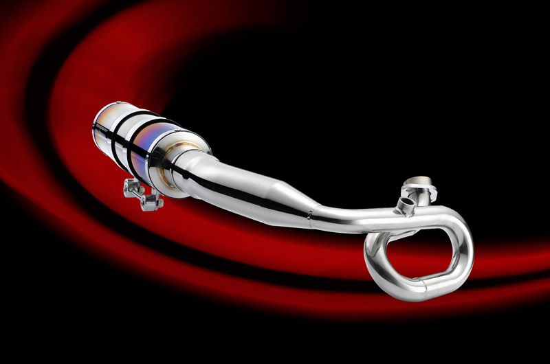 Webike | SP忠男 スペシャルパーツ忠男 エスピータダオ PURE SPORT