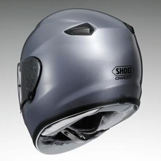 Webike | SHOEI ショウエイ QWEST［クエスト ホワイト］ヘルメット(W