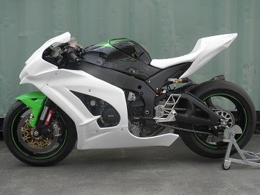 Webike | KDCサービス ケイディーシーサービス シートカウル ZX10R(W