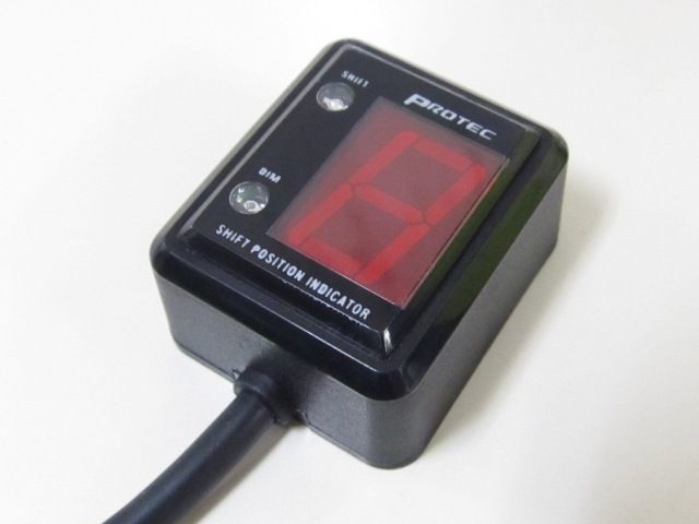 Webike | PROTEC プロテック SPI-K66 シフトポジションインジケーター