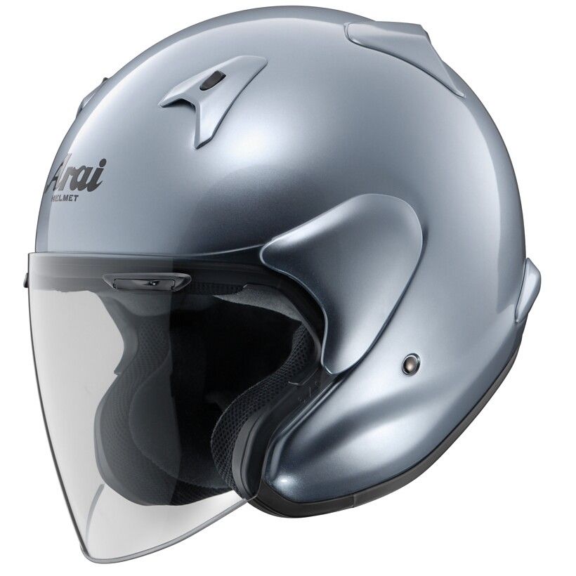 Webike | Arai アライ MZ-F [エムゼット エフ サファイアシルバー