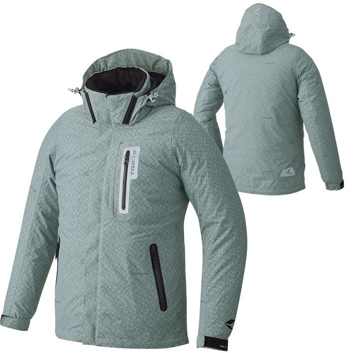 RS TAICHI:アールエスタイチ RSJ707 モトレック ウインタージャケット