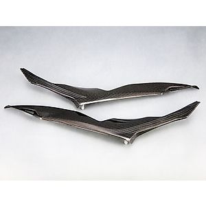 17-22 2BK-MC51 ホンダ CBR250RR (MC51) サイドカウル・サイドカバー