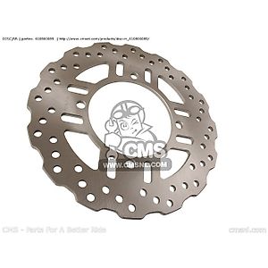 ZX-14Rに適合する｜ブレーキディスクローターの商品一覧｜バイクパーツ