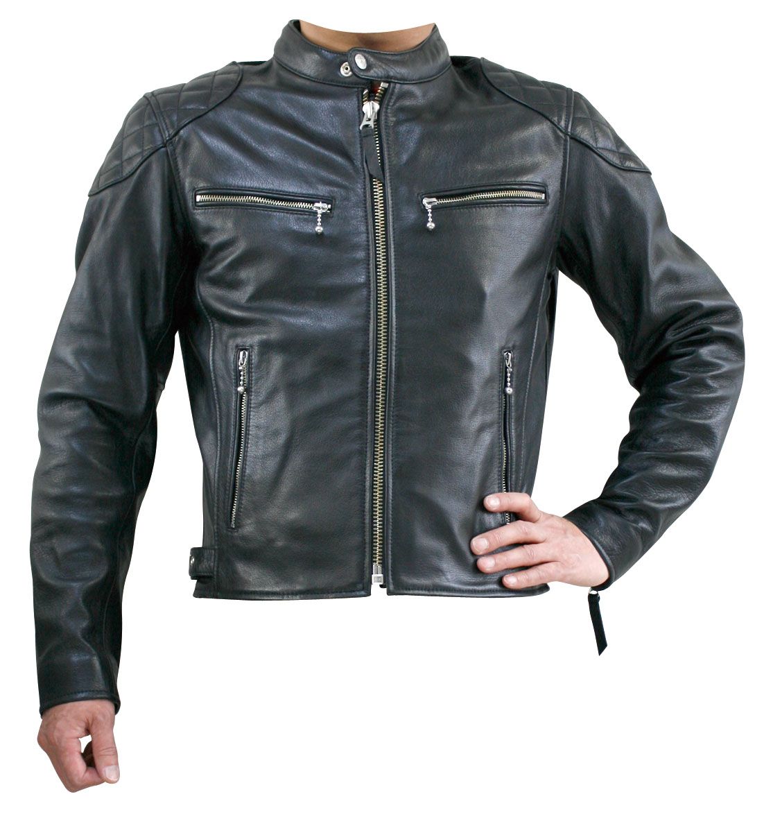 Webike | MOTOFIELD モトフィールド シングルレザージャケット(MF